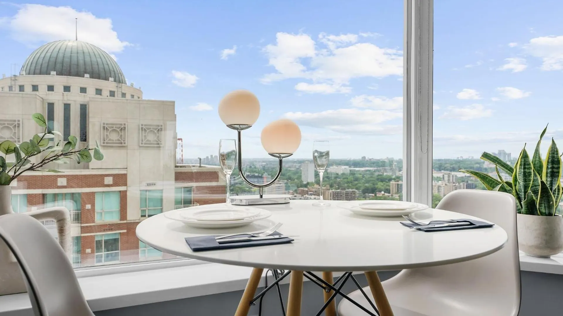 Lejlighed Downtown Toronto Condo With Gym & Subway Access Canada